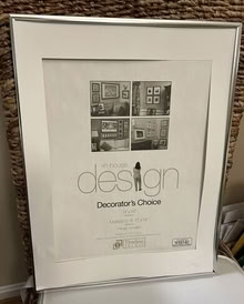 Photo of free Wall Picture Frame - 20874 #photo #1