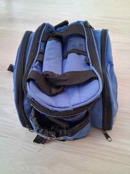 Photo of free Cycle Pannier Bag (Purbrook PO7) #1