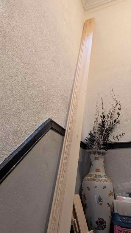 Photo of free Skirting board (Egerton Park CH42) #1