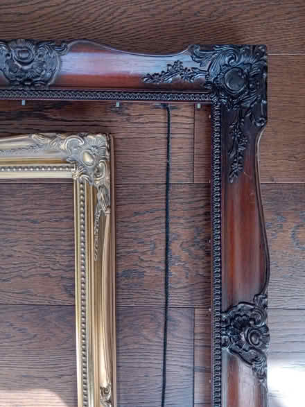 Photo of free Empty frames X2 (Tavistock Avenue ST16) #1