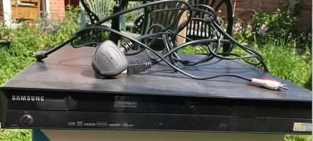 Photo of free DVD player (Kidlington OX5) #1