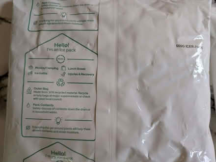 Photo of free 500g ice packs (Cannon Park CV4) #1