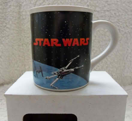Photo of free Star Wars Mug (Langley SL3) #1