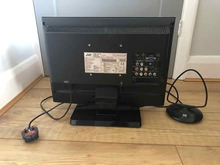 Photo of free JVC 16” colour TV with remote (Lee South East London) #2