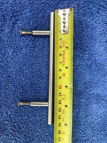 Photo of free Cabinet handles (Leckhampton GL53) #3