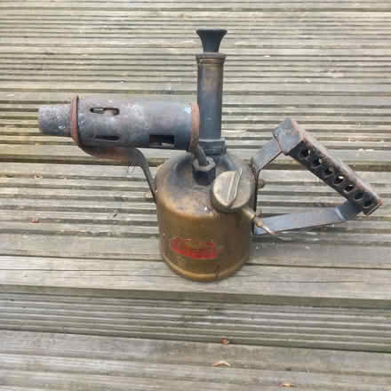 Photo of free 2 x vintage blow torches (Wyke, BD12) #2