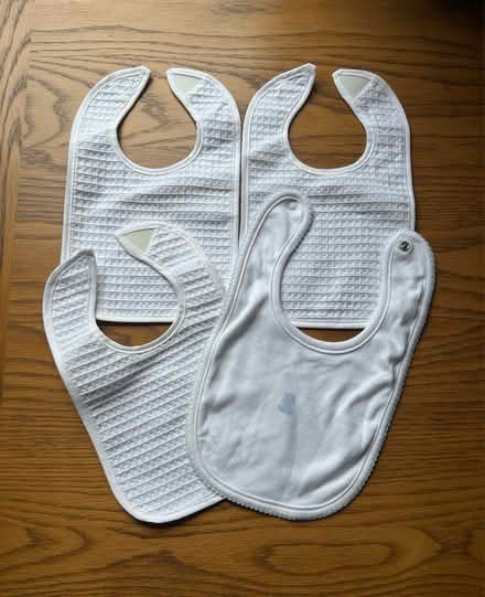 Photo of free Unisex Baby Bibs Bundle (Hemel Hempstead, HP2 area) #1