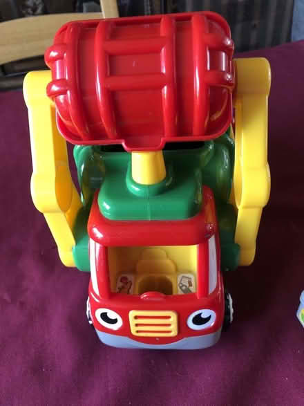 Photo of free Recycling Lorry (Selsdon CR2) #2