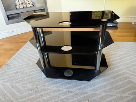 Photo of free TV Stand (Caldy Valley CH3) #1