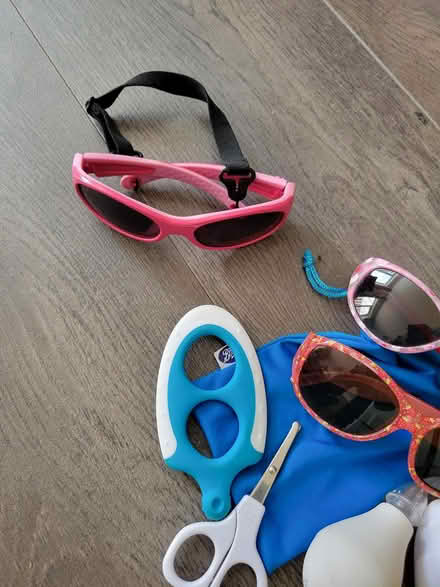 Photo of free Baby Benz sunglasses with strap (Tamworth) #1