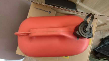 Photo of free Plastic Petrol Can (Havant PO9) #3