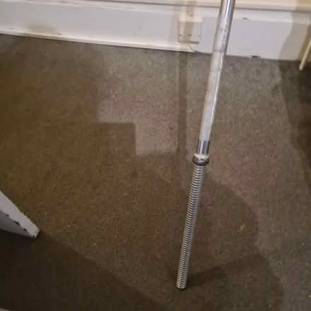 Photo of free Barbell (TW7) #3