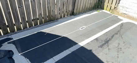 Photo of free Lengths of roofing felt (BT15) #1