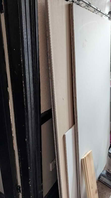 Photo of free Plasterboard (Egerton Park CH42) #1