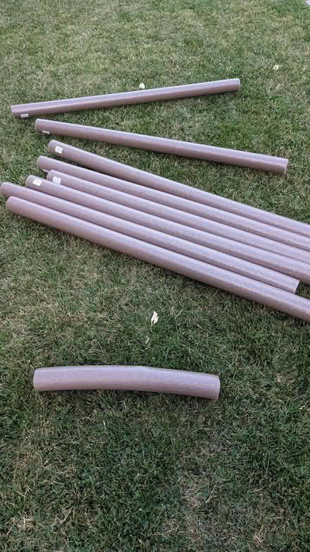 Photo of free Foam/ pool noodles (Cupertino/West San Jose) #1