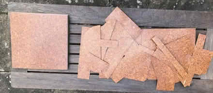 Photo of free Cork tiles (Marton) #1