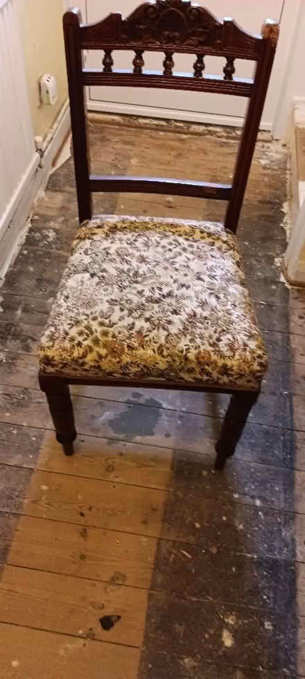Photo of free Chair (Eaton Socon PE19) #1