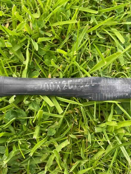Photo of free 2 thin inner tubes (Dutton PR3) #1