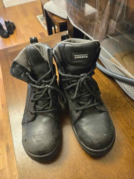 Photo of free Rockport composit toe (Canarsie) #1