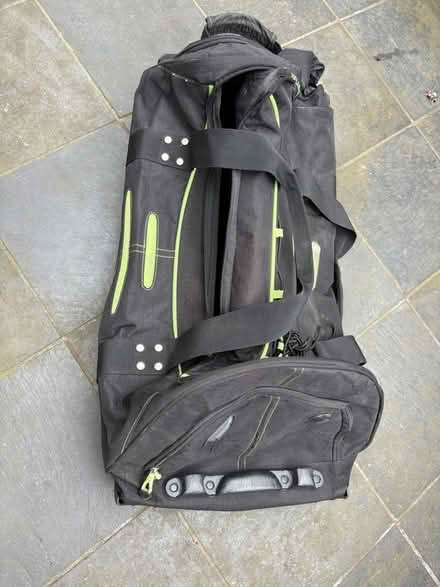 Photo of free wheely luggage bag (Dyke Road area BN1) #1
