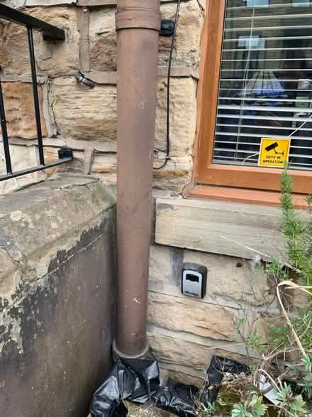 Photo of Draine pipe 120mm (Batley) #1