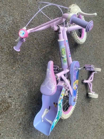 Photo of free Childs bike (Chineham RG24) #2