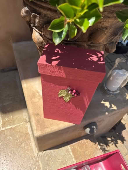 Photo of free Double wine box (Monta Vista) #1