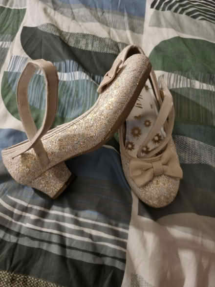 Photo of free Girls dolls shoes (SE5) #2