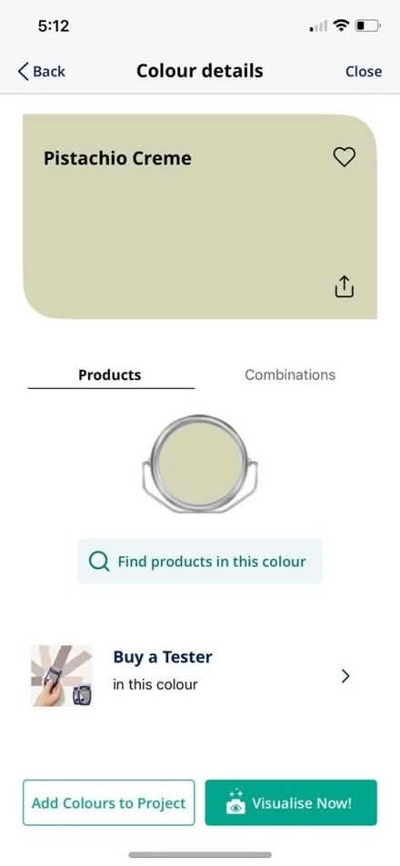 Photo of free Small paint sample pots (Colchester CO3) #4