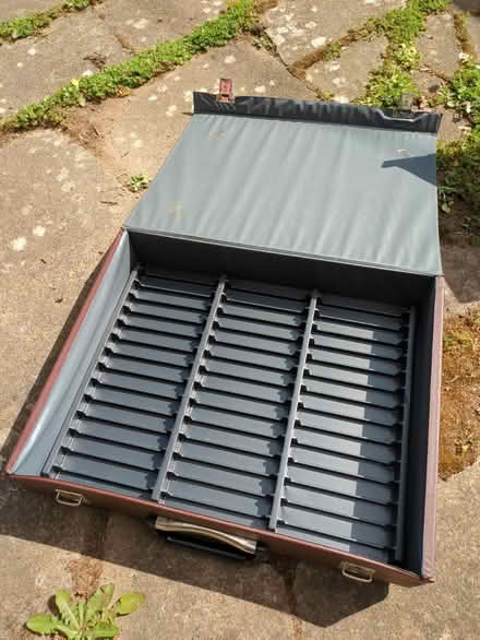 Photo of free Cassette carry case (Worcester WR2) #1