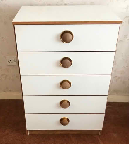 Photo of free Chest of drawers (Croydon CR0) #1