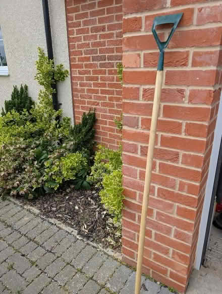 Photo of free Garden hoe (Boxted CO4) #1