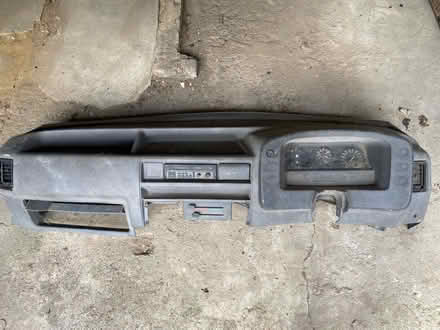 Photo of free Car dashboard (SW2 - Brixton) #1