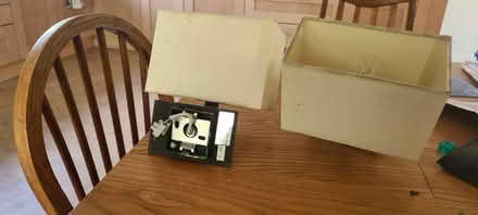 Photo of free 2 Wall lights (Crag Bank LA5) #2
