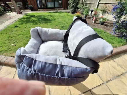 Photo of free Car bed for small dog (Wendover HP22) #1