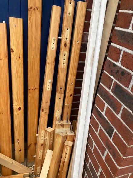 Photo of free Flexa bed parts (Worcester Park KT4) #3