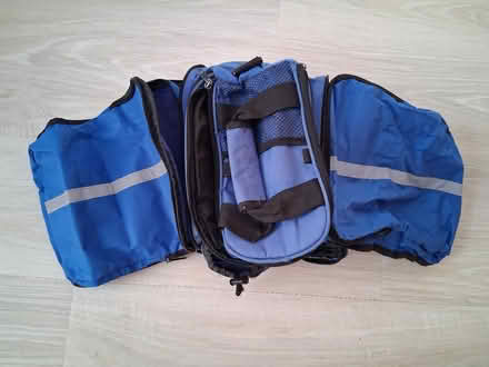 Photo of free Cycle Pannier Bag (Purbrook PO7) #3