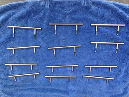 Photo of free Cabinet handles (Leckhampton GL53) #1