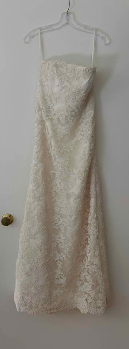 Photo of free Wedding dress (size 2) (Walden - North Porter Square) #1