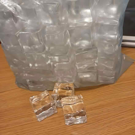 Photo of free Lucite ice cubes (West Village by 10 Downing St) #1