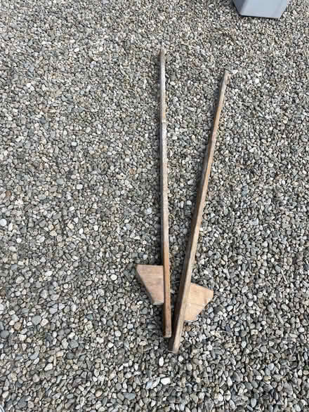 Photo of free Children’s stilts (Dutton PR3) #1