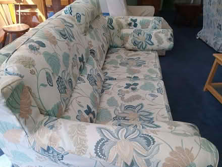 Photo of free Sofa and Armchairs (Longthorpe) #1
