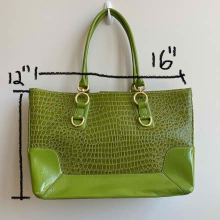 Photo of free Green Tote Bag Set (Bethesda, MD) #1