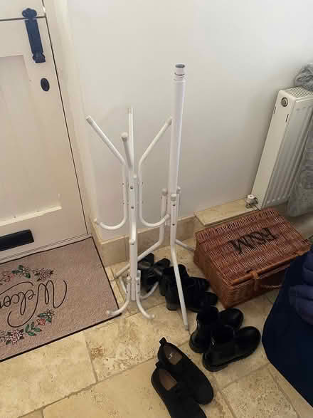 Photo of free Coat stand (58 Daniell Road Truro) #2