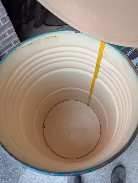Photo of free 55 gallon drum (unused) (New Cumberland) #2