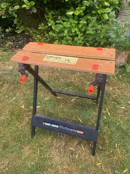 Photo of free Black & Decker Workmate (St Margarets TW1) #1
