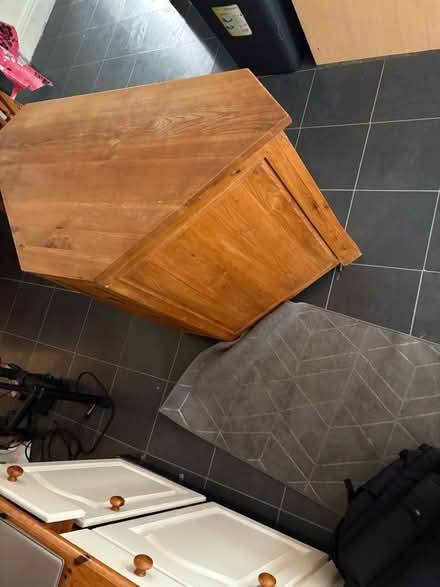 Photo of free To unit solid wood (Gipton LS8) #3