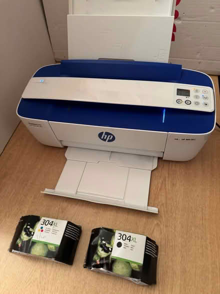 Photo of free HP Deskjet 3760 All in One Printer (Merry Hill WD23) #1