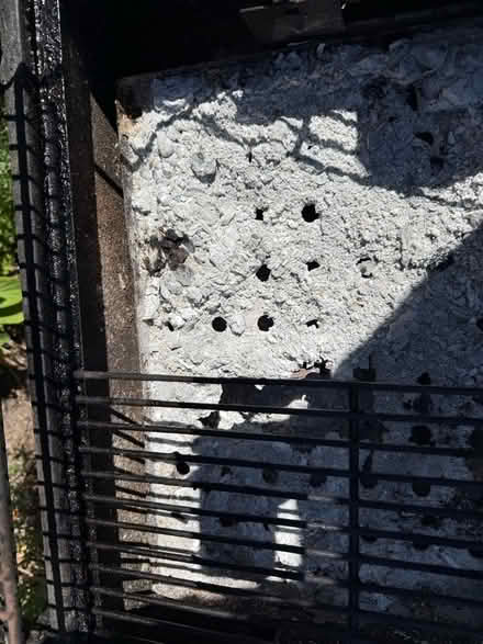 Photo of free BBQ (Broad Hinton SN4) #3