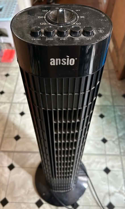 Photo of free Tower Fan (Sidley) #1